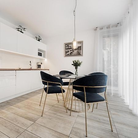 Morska Bryza Apartman Łukęcin Kültér fotó