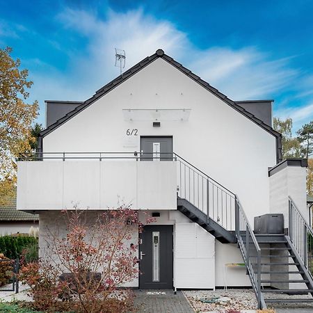 Morska Bryza Apartman Łukęcin Kültér fotó