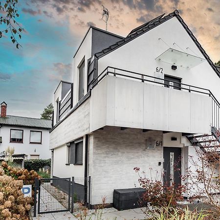 Morska Bryza Apartman Łukęcin Kültér fotó