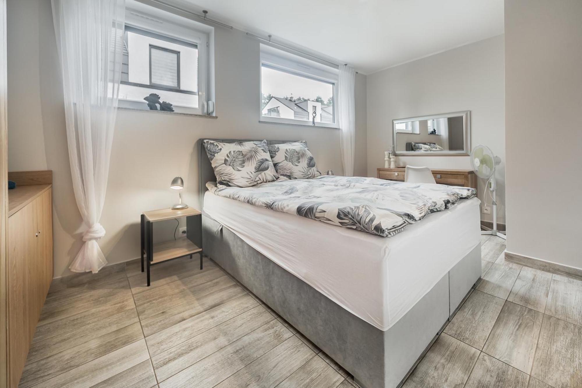 Morska Bryza Apartman Łukęcin Kültér fotó